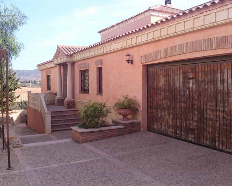 Huis in Los Garcías, Murcia 10729176