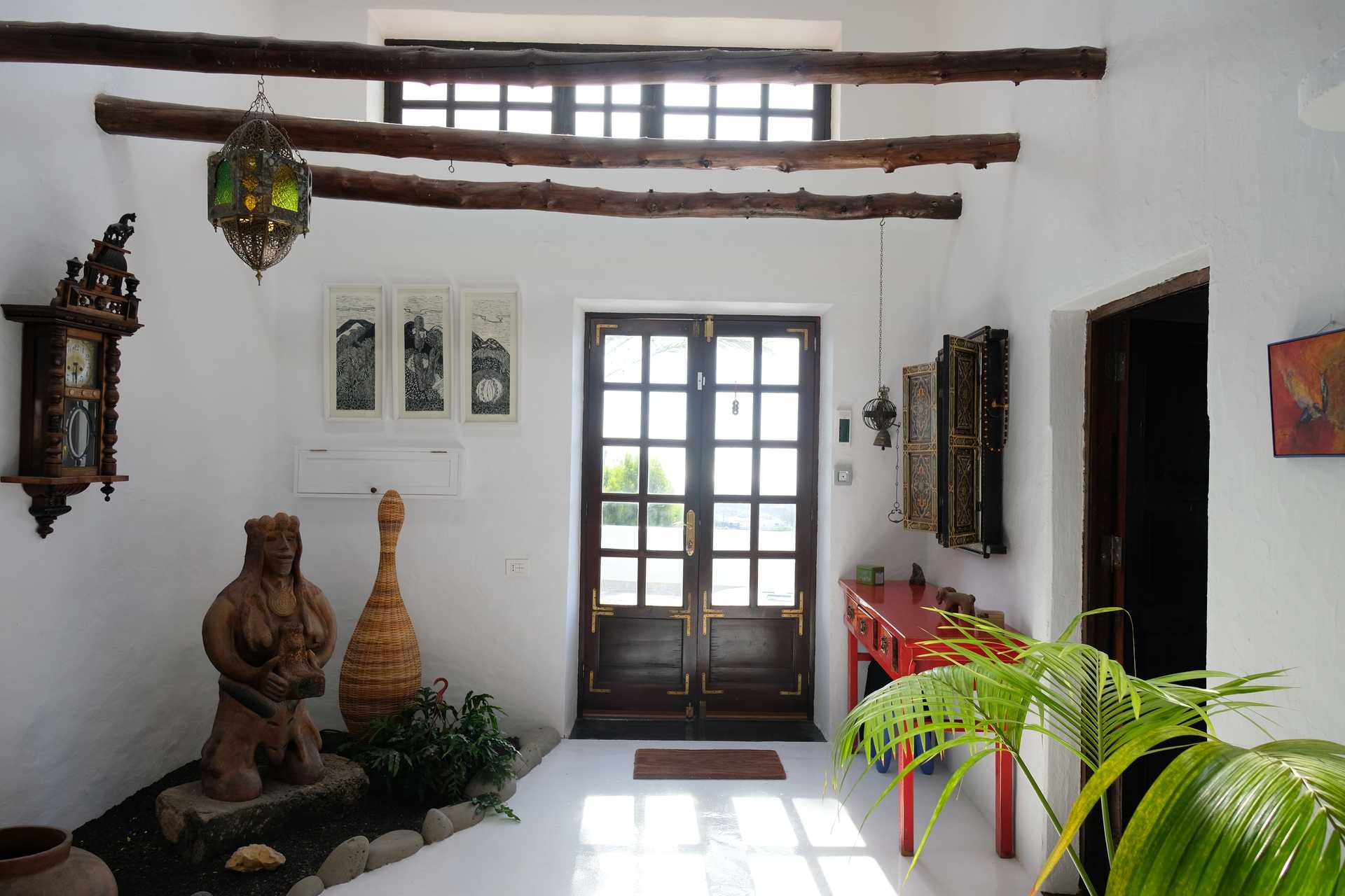 Casa nel La Asomada, isole Canarie 10729338