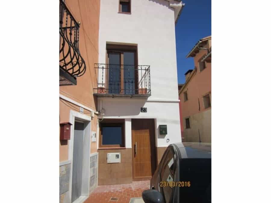House in Cocentaina, Comunidad Valenciana 10729353