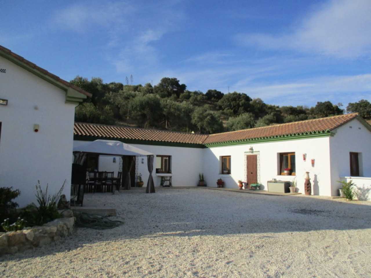 жилой дом в Casarabonela, Andalucía 10729354