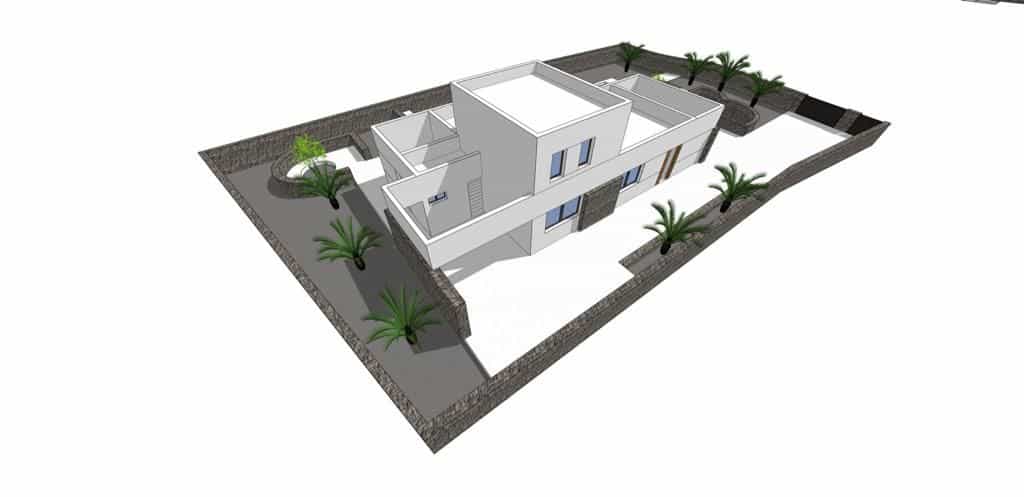 Land in Costa Teguise, Canary Islands 10729413