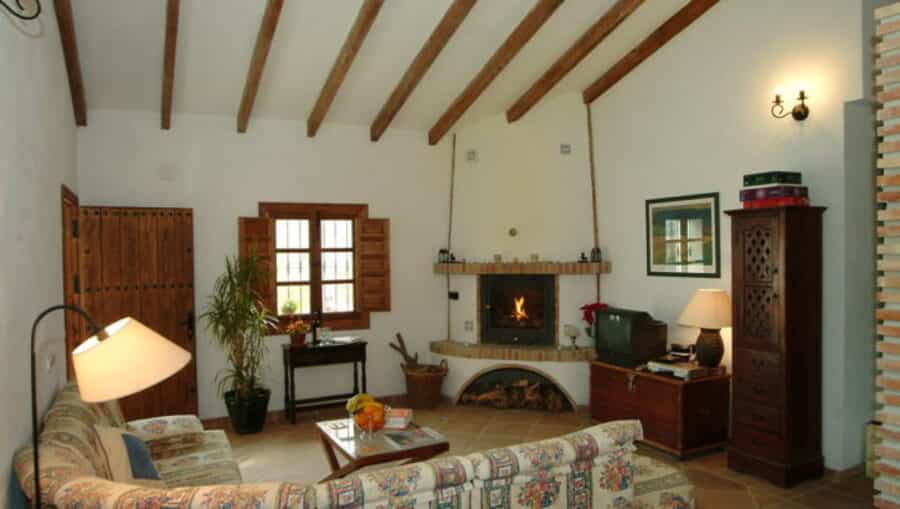 Casa nel Carratraca, Andalusia 10729468