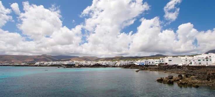 Ejerlejlighed i Punta Mujeres, Canary Islands 10729488