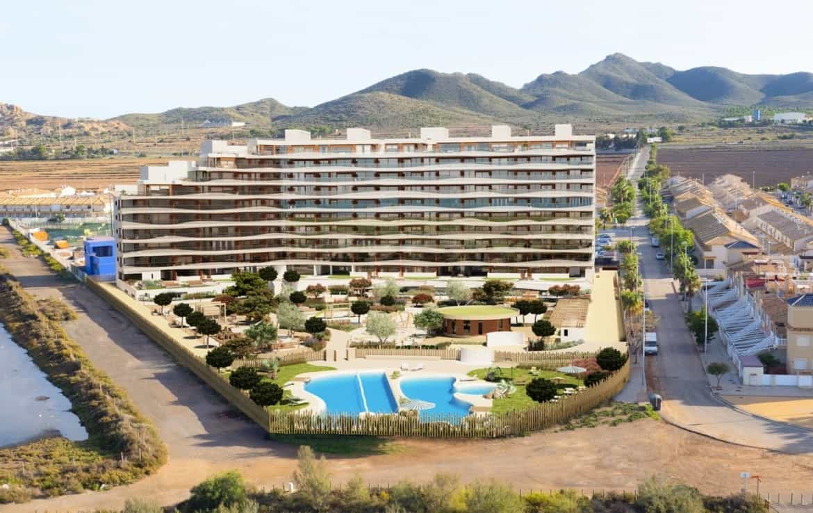 Condominio en Cala Reona, Murcia 10729532