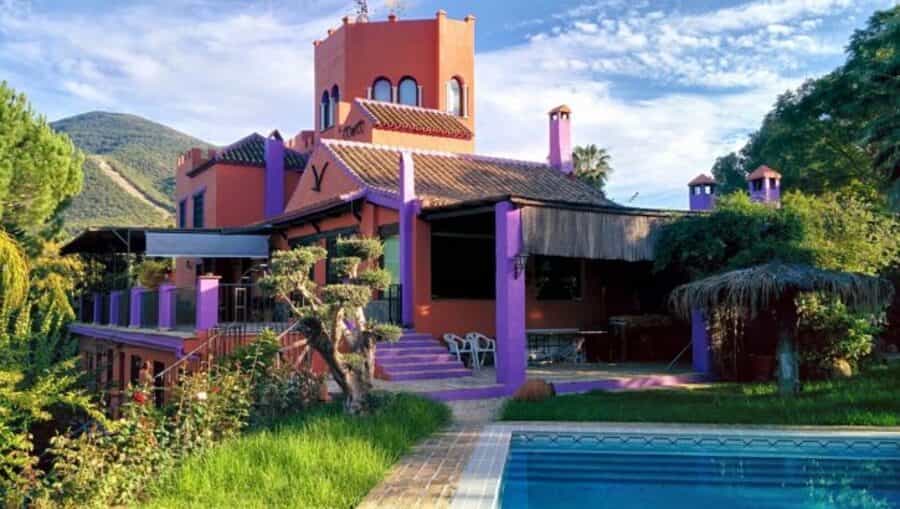House in Alhaurín el Grande, Andalucía 10729538