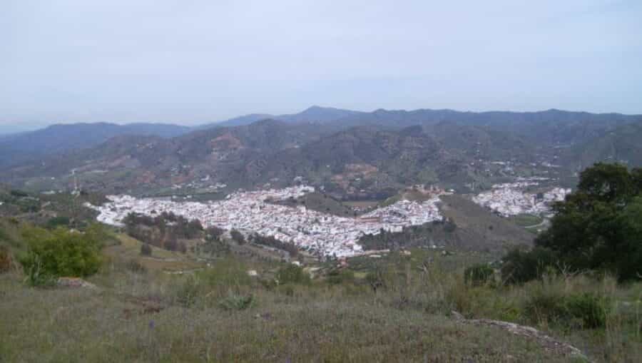 Land in Carratraca, Andalusia 10729554