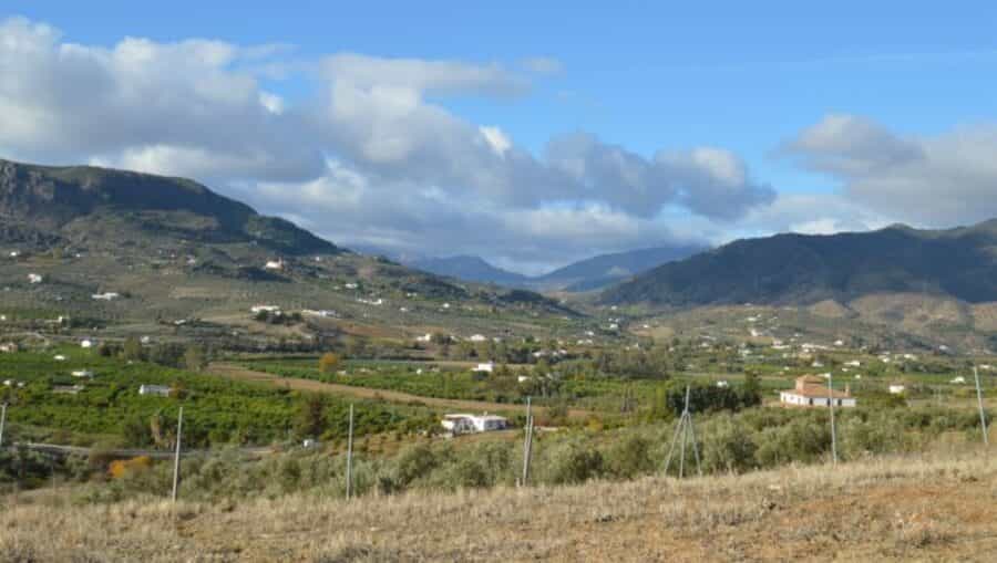Land in Carratraca, Andalusia 10729557