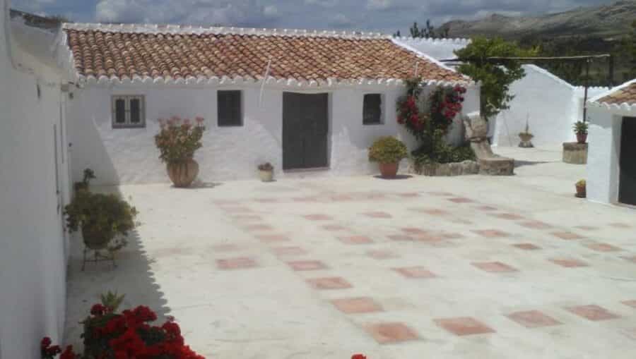 Huis in Ardales, Andalusië 10729560