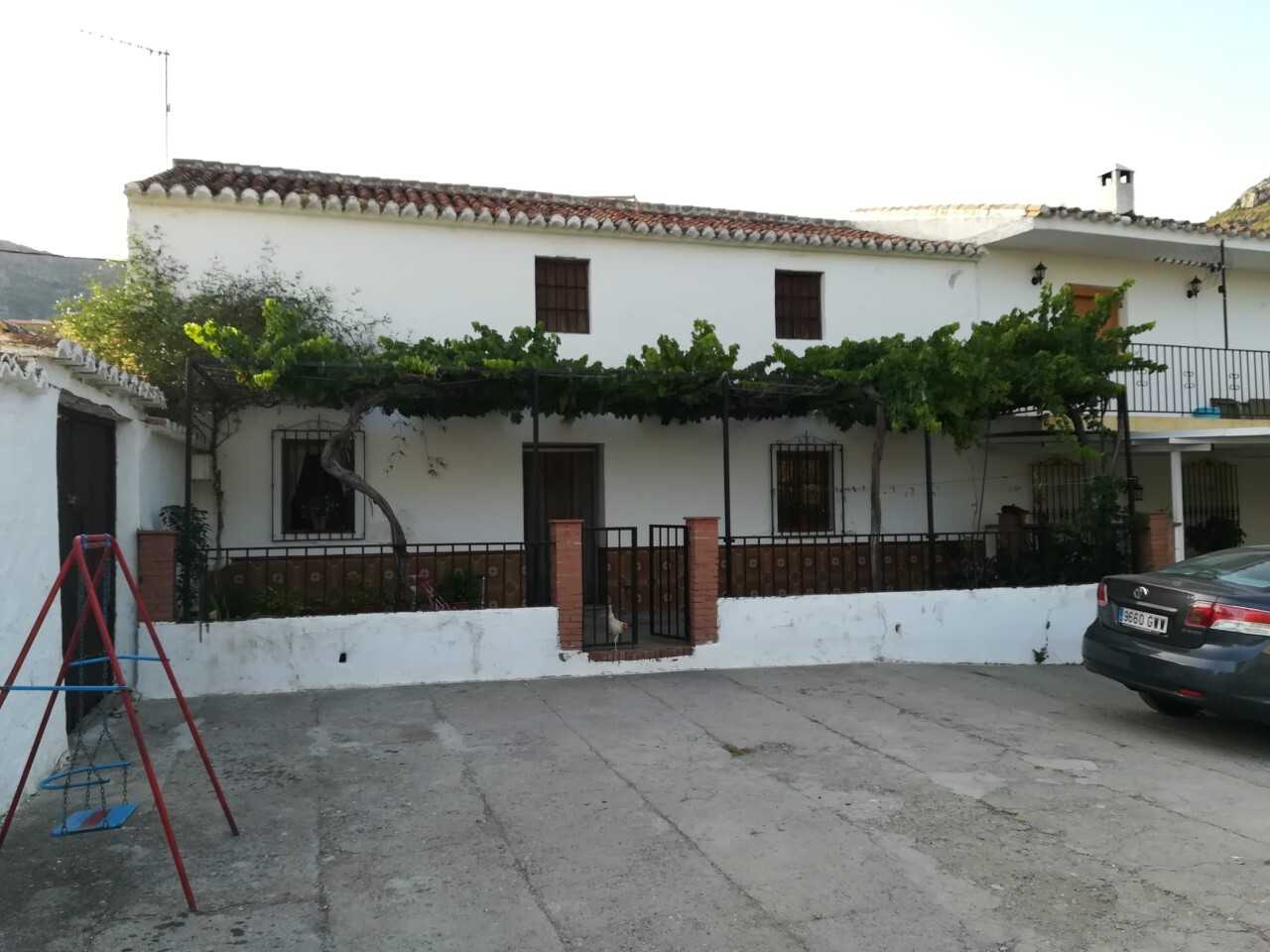 Dom w Alcaucin, Andaluzja 10729606