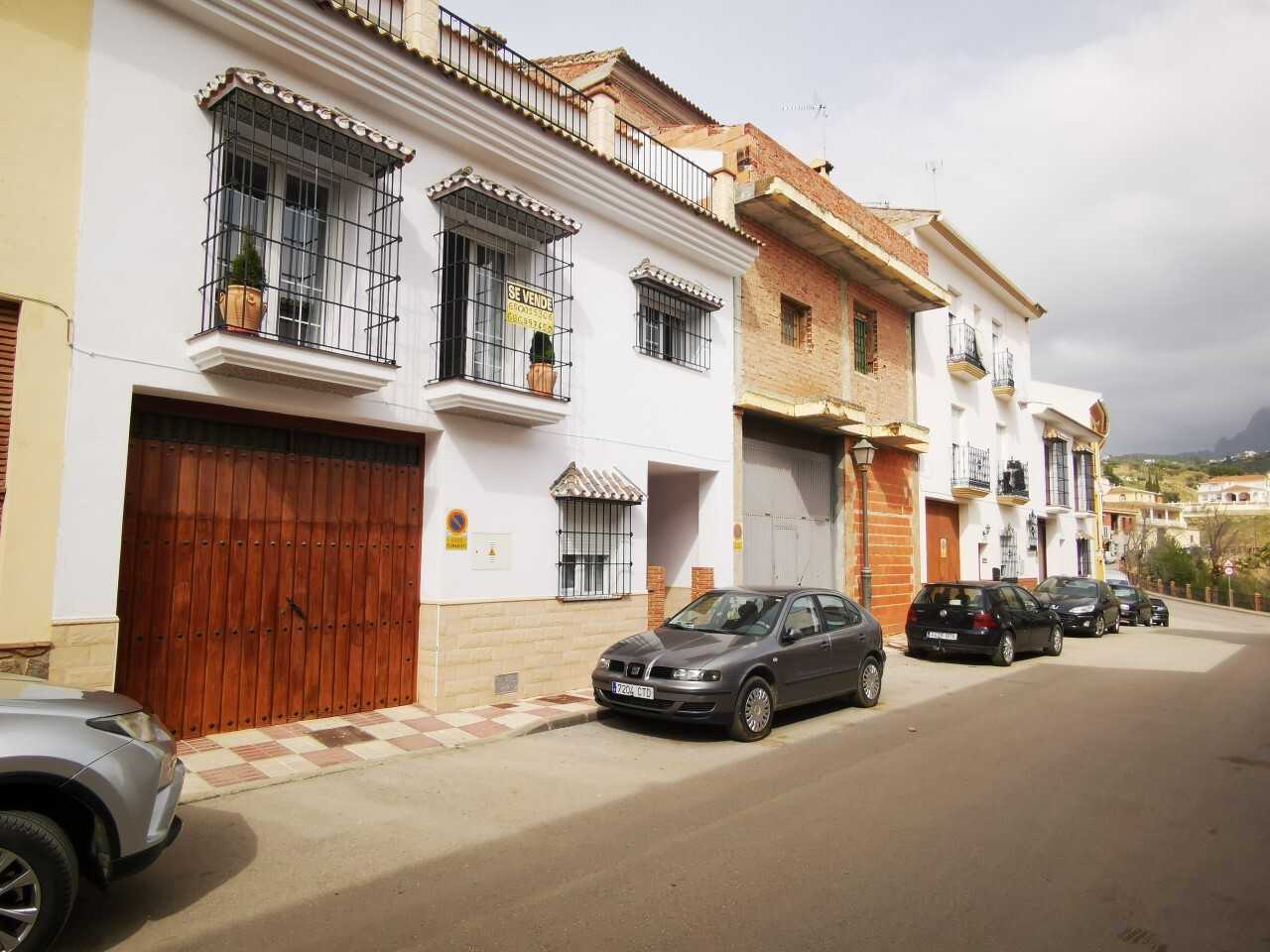 Dom w Riogordo, Andaluzja 10729746