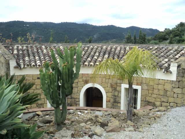 жилой дом в Gaucín, Andalucía 10729748