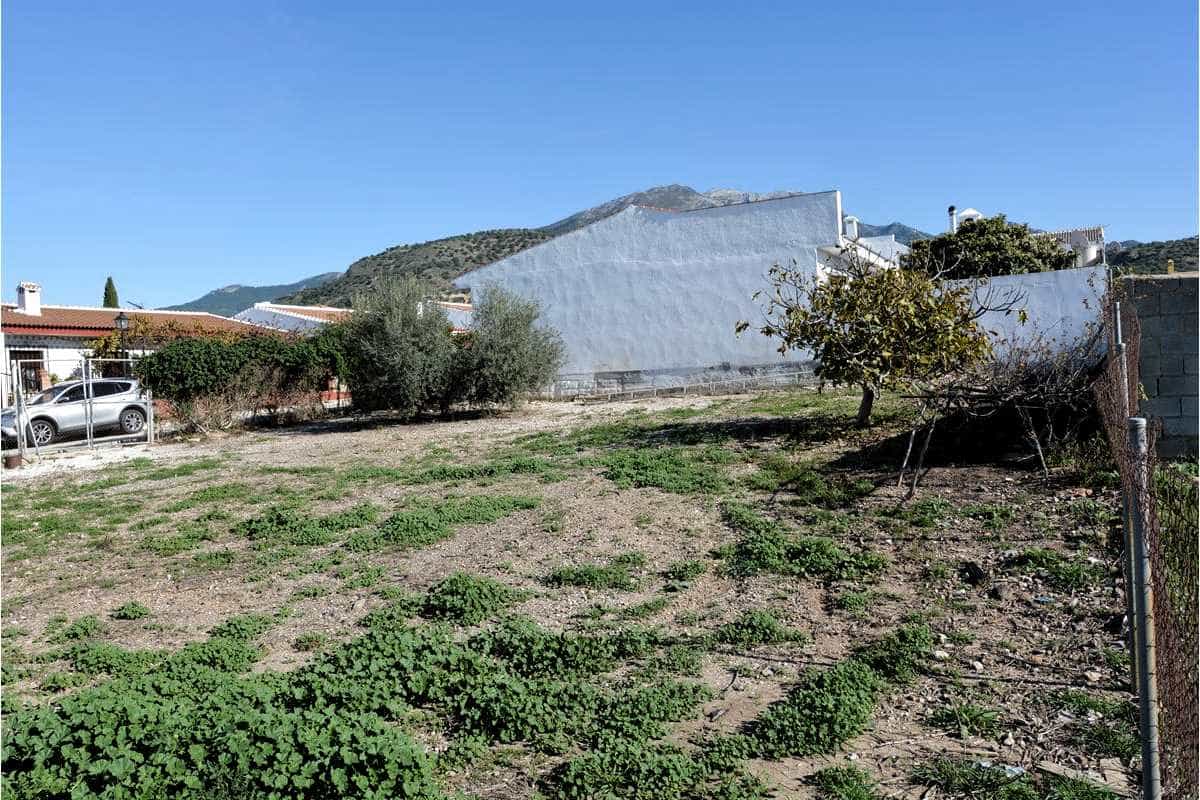 Land in Vinuela, Andalusia 10729757