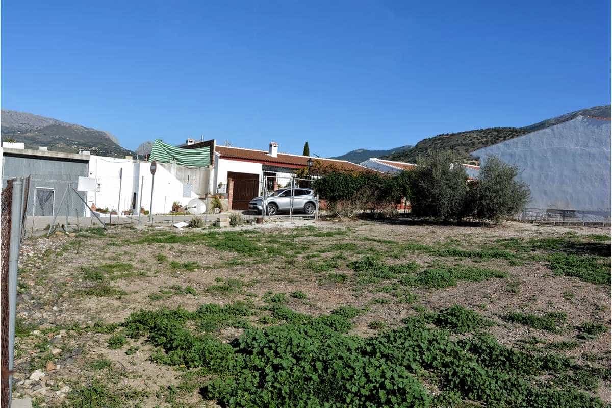 Land in Vinuela, Andalusia 10729758