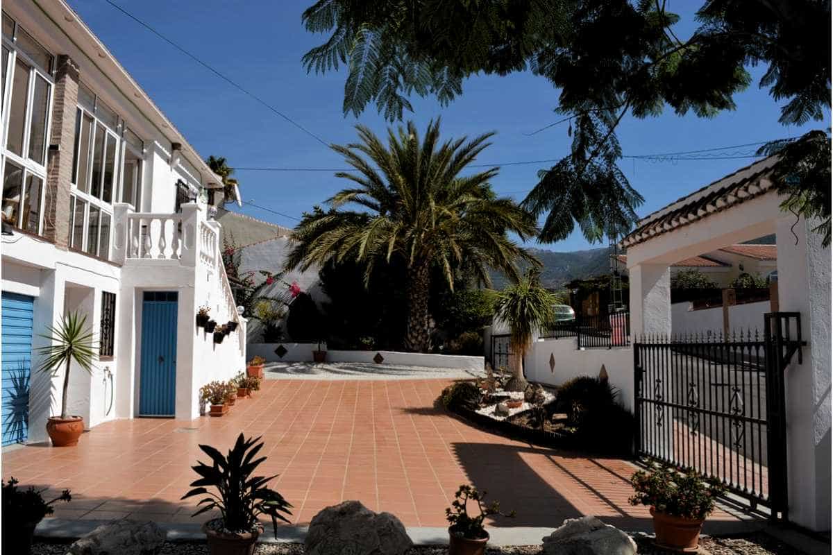 жилой дом в Алькаусин, Андалусия 10729759