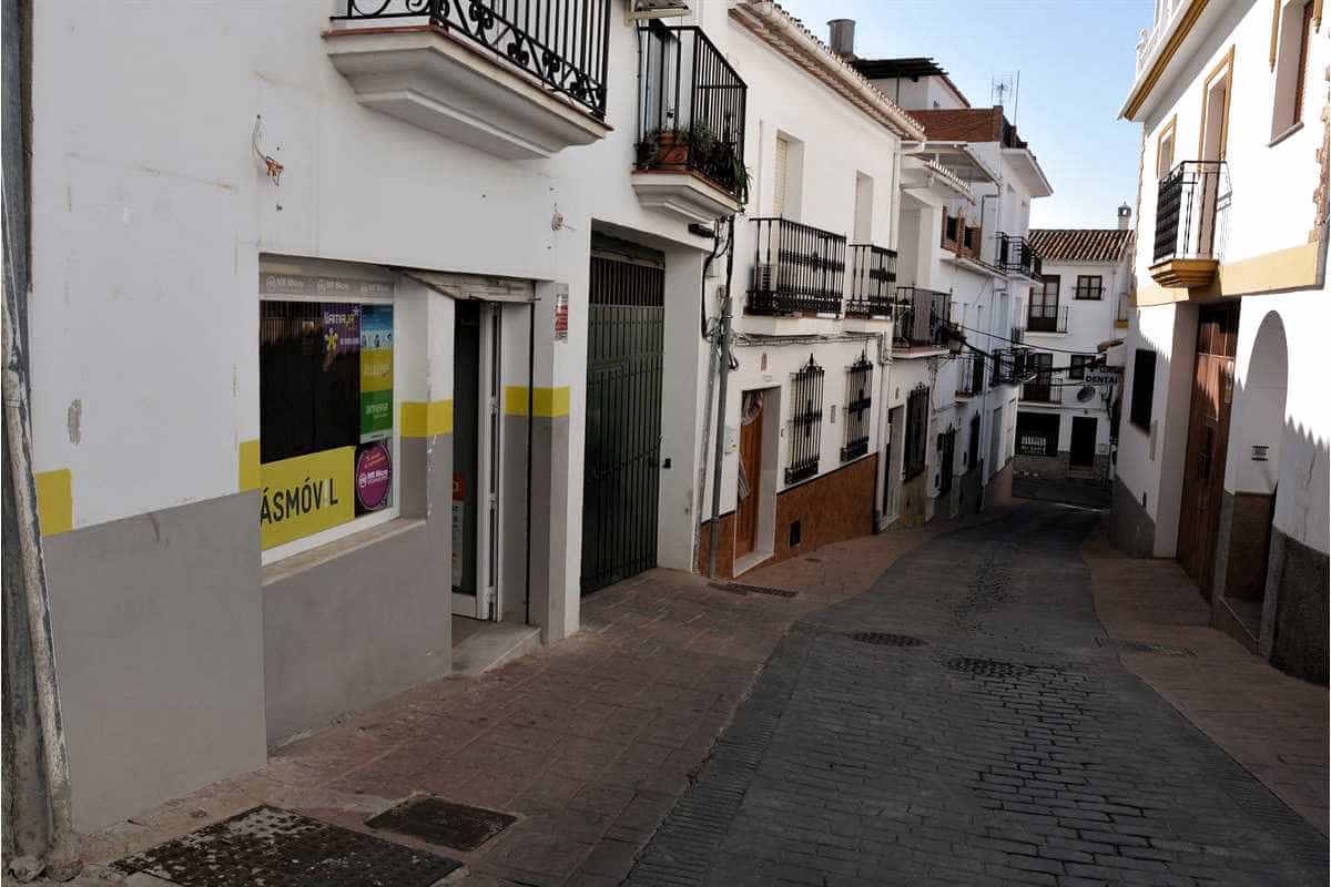 Perindustrian dalam Periana, Andalusia 10729780