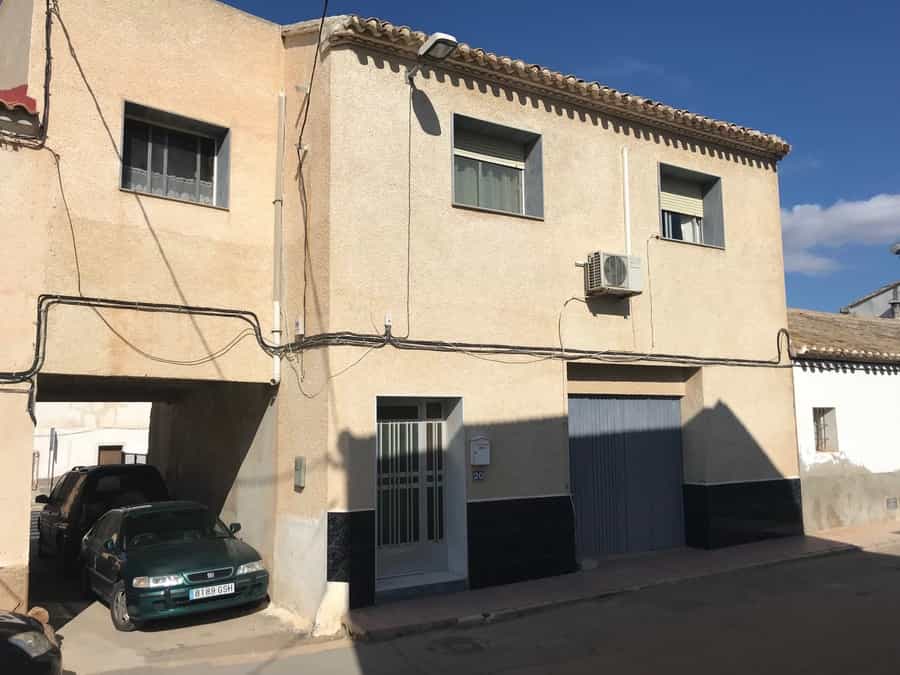 Condominio nel Fuente-Alamo de Murcia, Murcia 10729818