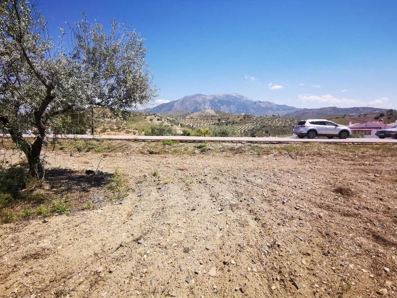 Land in Vinuela, Andalusia 10729880