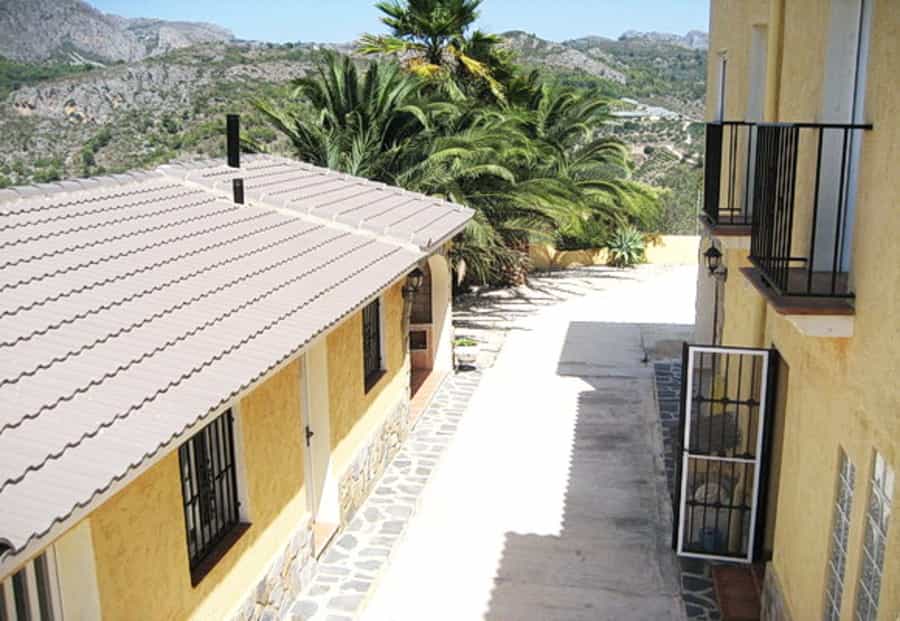 Dom w Bolulla, Comunidad Valenciana 10729918