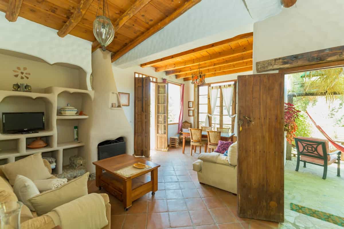 House in Colmenar, Andalusia 10729925