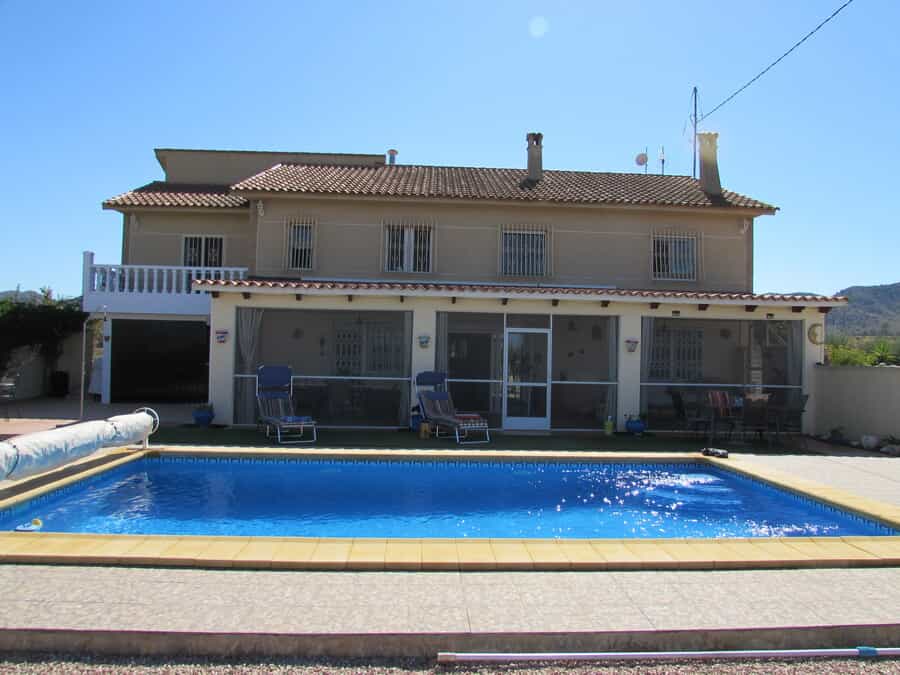 Huis in Lorca, Murcia 10729949