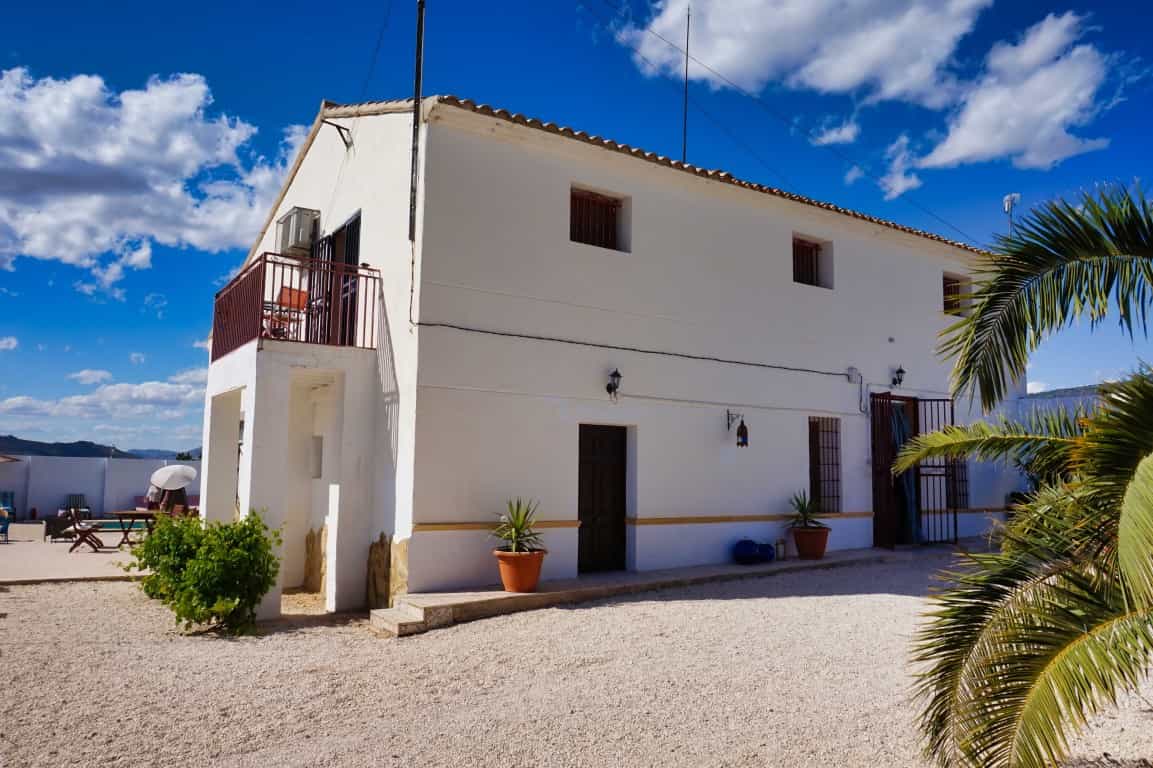 House in Jumilla, Región de Murcia 10730007