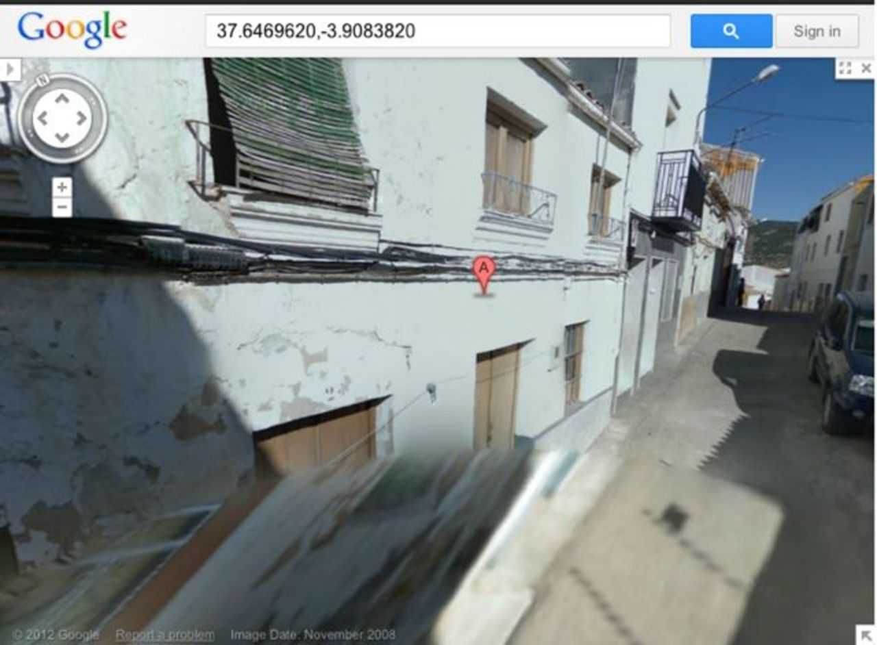 casa no Fuensanta de Martos, Andalucía 10730008