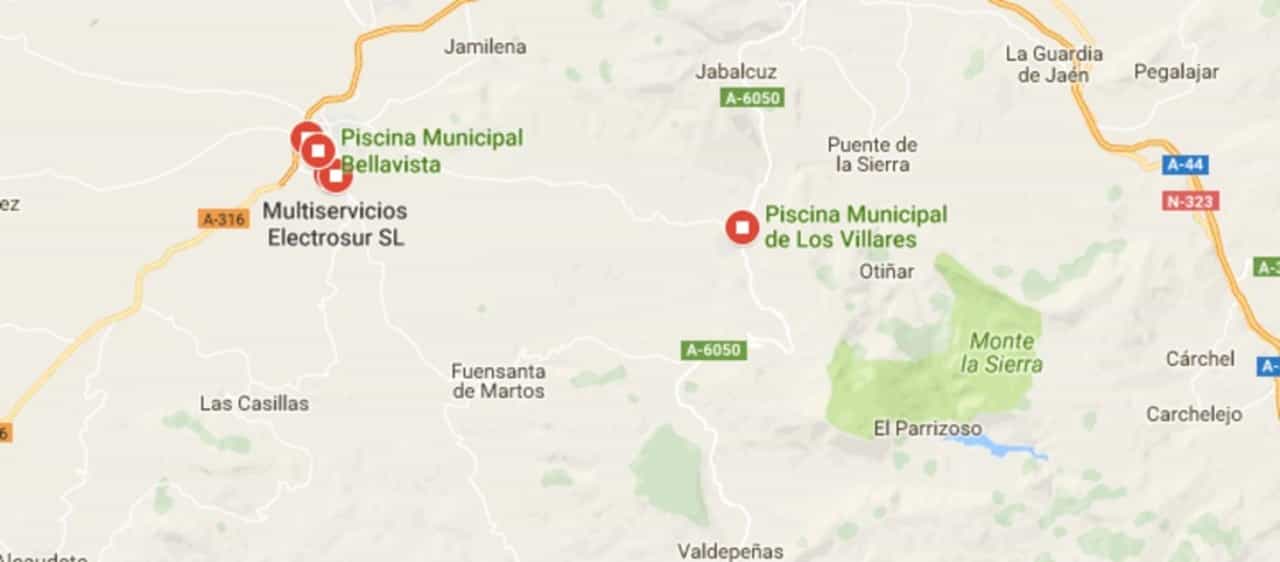 Casa nel Fuensanta de Martos, Andalucía 10730009
