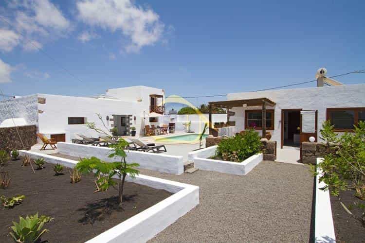 casa en Mozaga, Islas Canarias 10730033