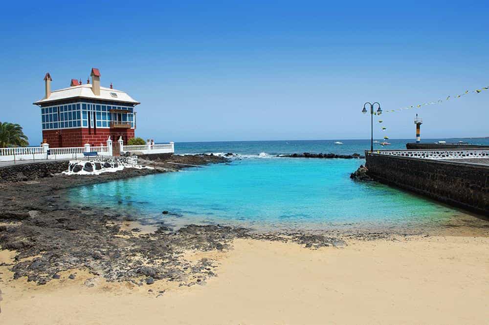 loger dans Caleta de Sebo, les îles Canaries 10730047