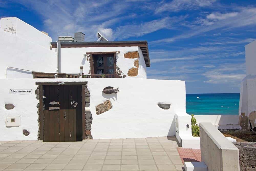 房子 在 卡萊塔德塞博, 加那利群島 10730047