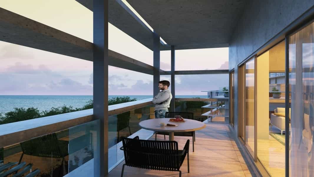 Condominium dans Playa del Carmen, Quintana Roo 10730112