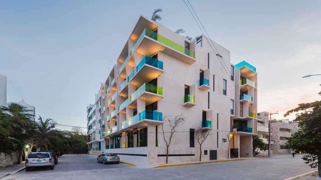 Condominium dans Playa del Carmen, Quintana Roo 10730113