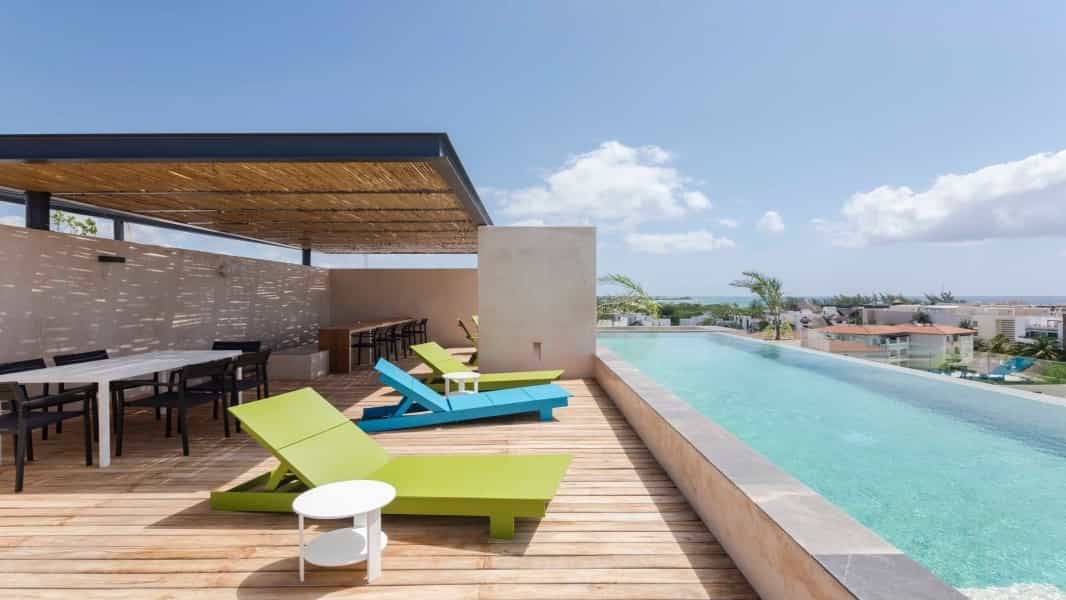 Condominium in Playa del Carmen, Quintana Roe 10730113