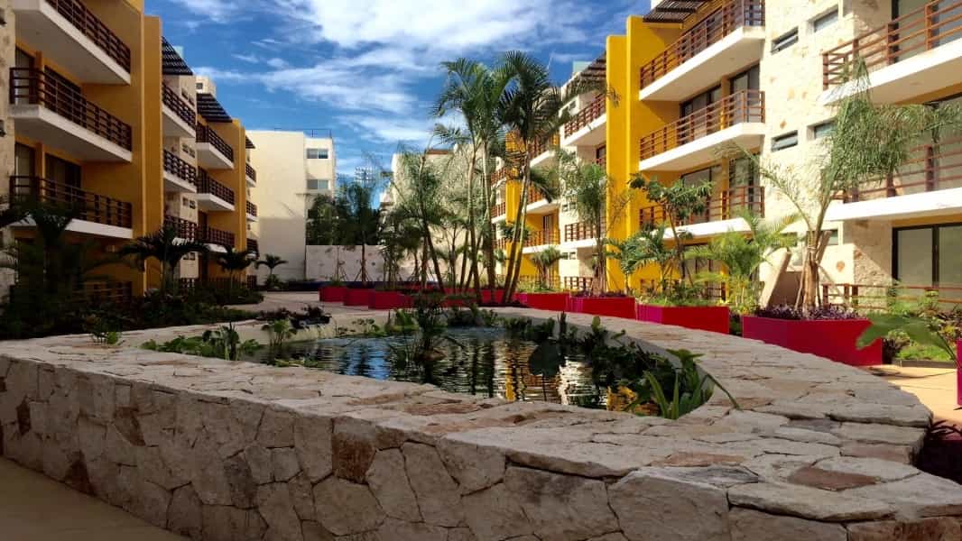 Condominium dans Playa del Carmen, Quintana Roo 10730116