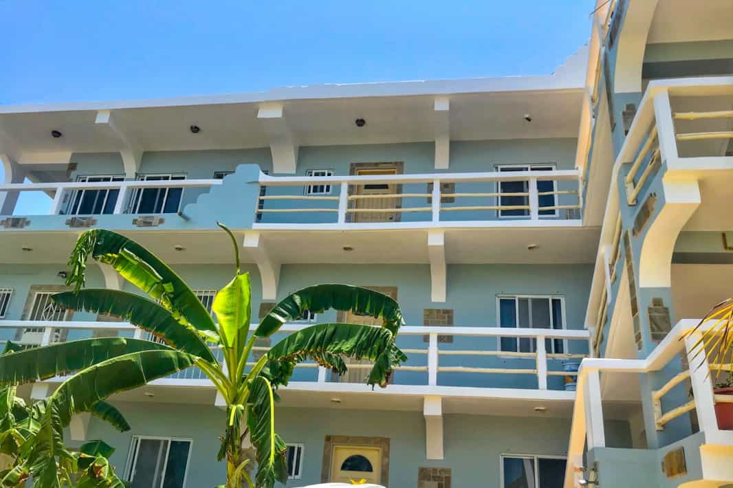 Condominium in San Pedro, Belize 10730121