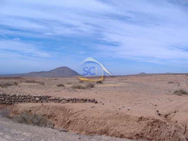 Земельные участки в Teseguite, Canarias 10730160