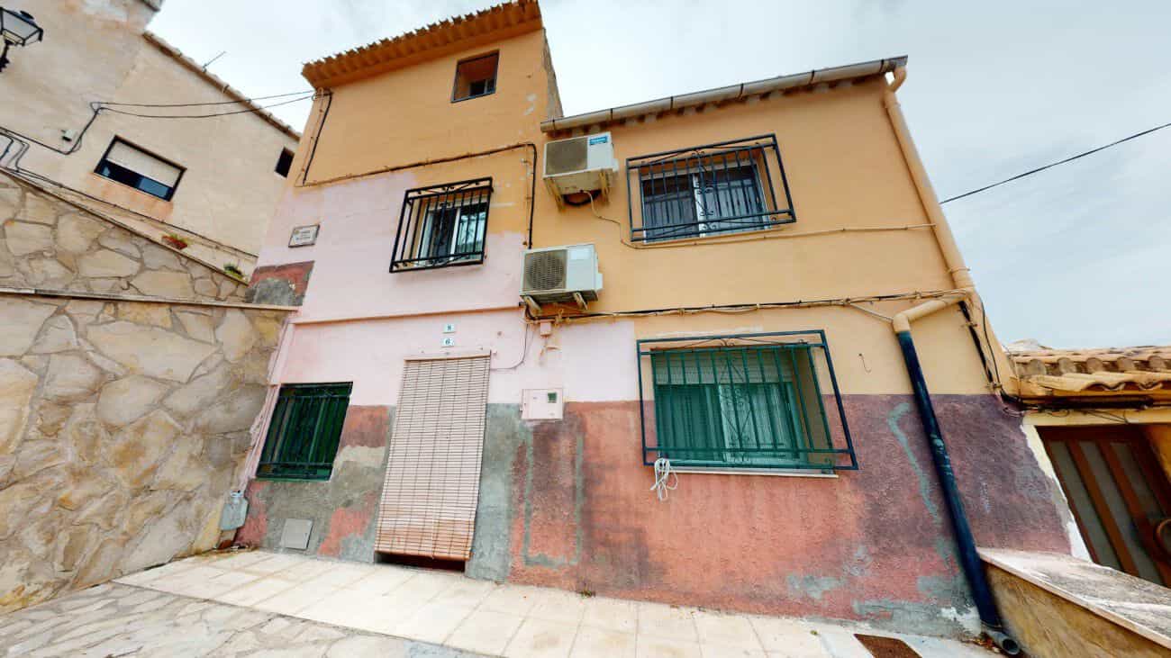 Будинок в Castalla, Comunidad Valenciana 10730199