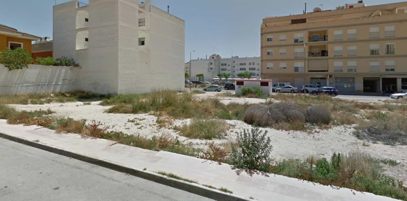 Jord i Albatera, Valencia 10730323
