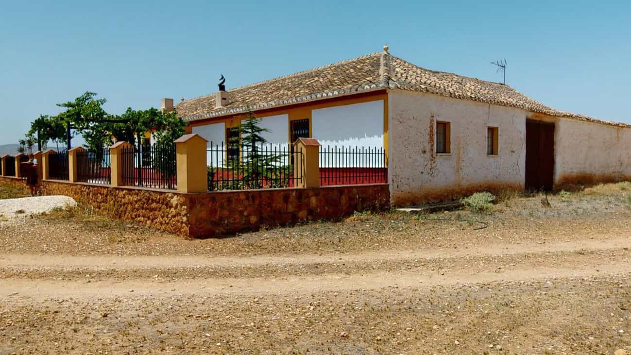 σπίτι σε Guadix, Ανδαλουσία 10730332