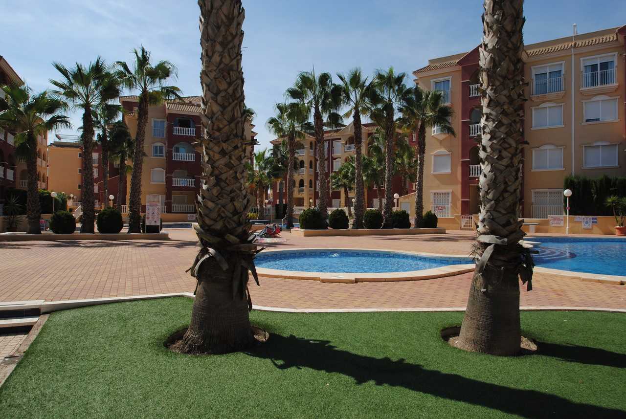 Condominium in Torre del Rame, Murcia 10730463