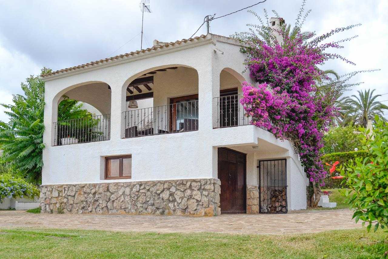 House in Javea, Valencia 10730523