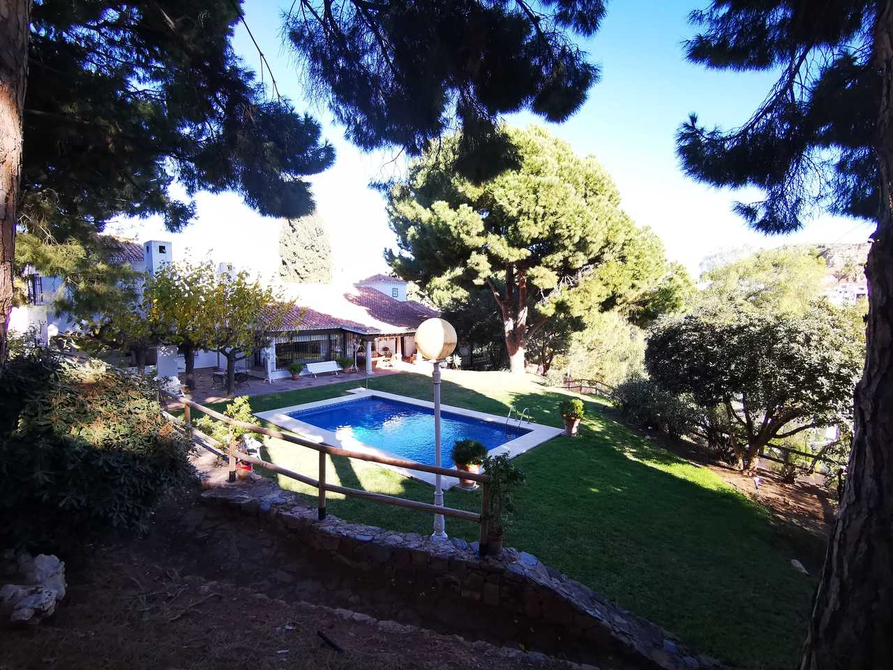 House in Malaga, Andalusia 10730598