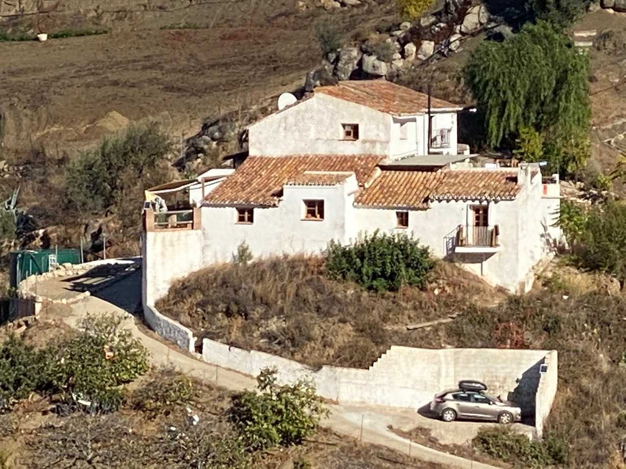 House in Benamargosa, Andalusia 10730641
