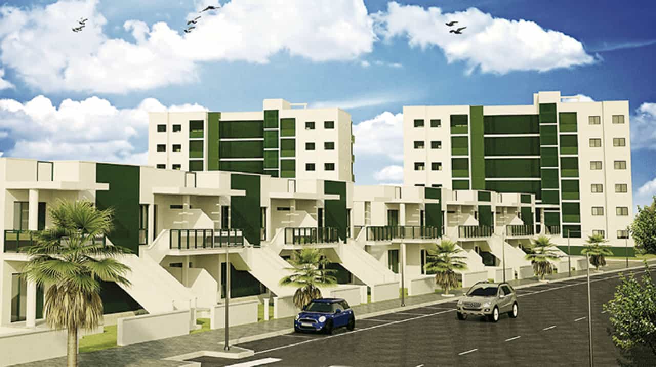 Condominium in Campoamor, Valencia 10730790