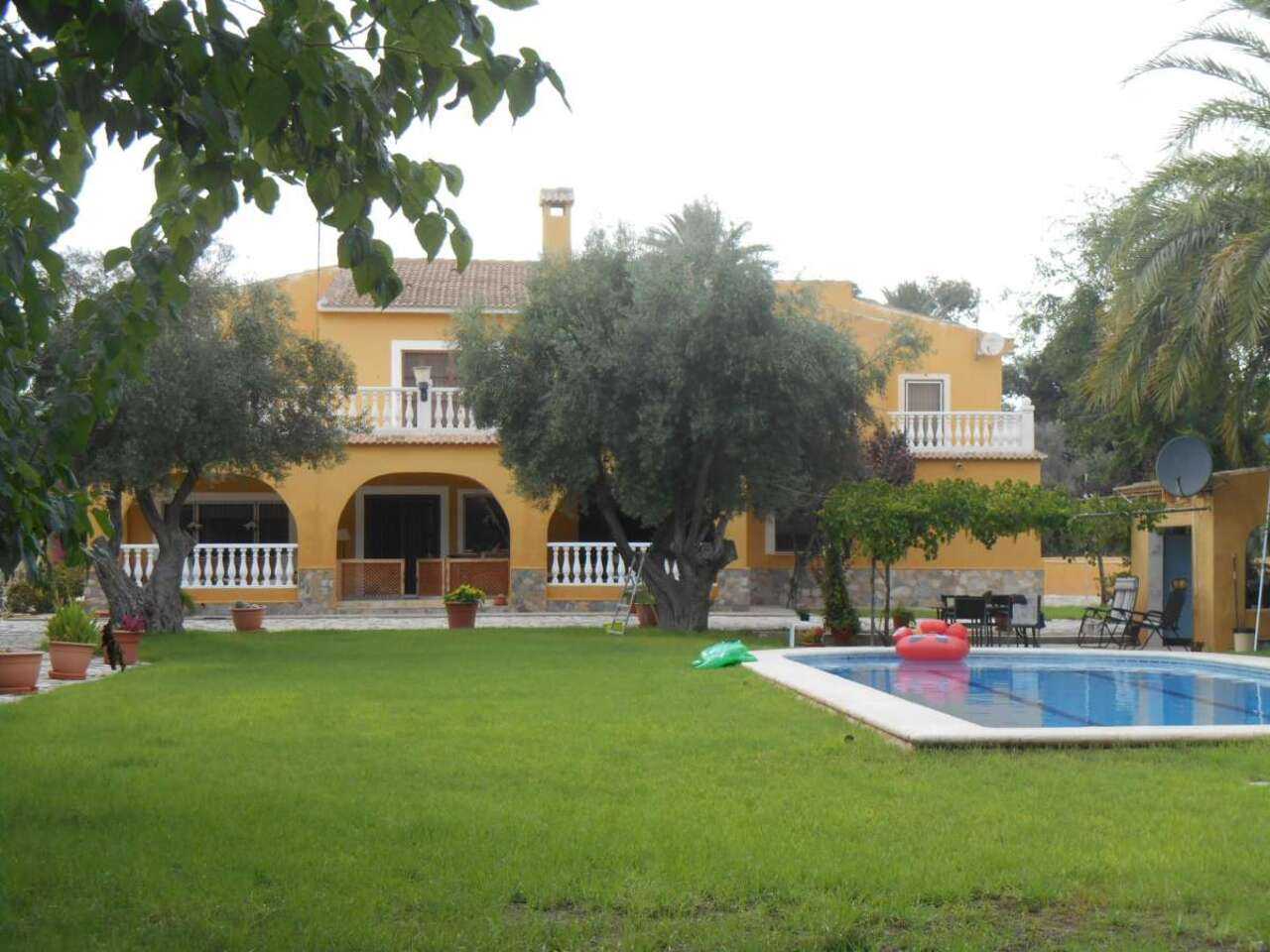 Dom w Alicante (Alacant), Comunidad Valenciana 10730949