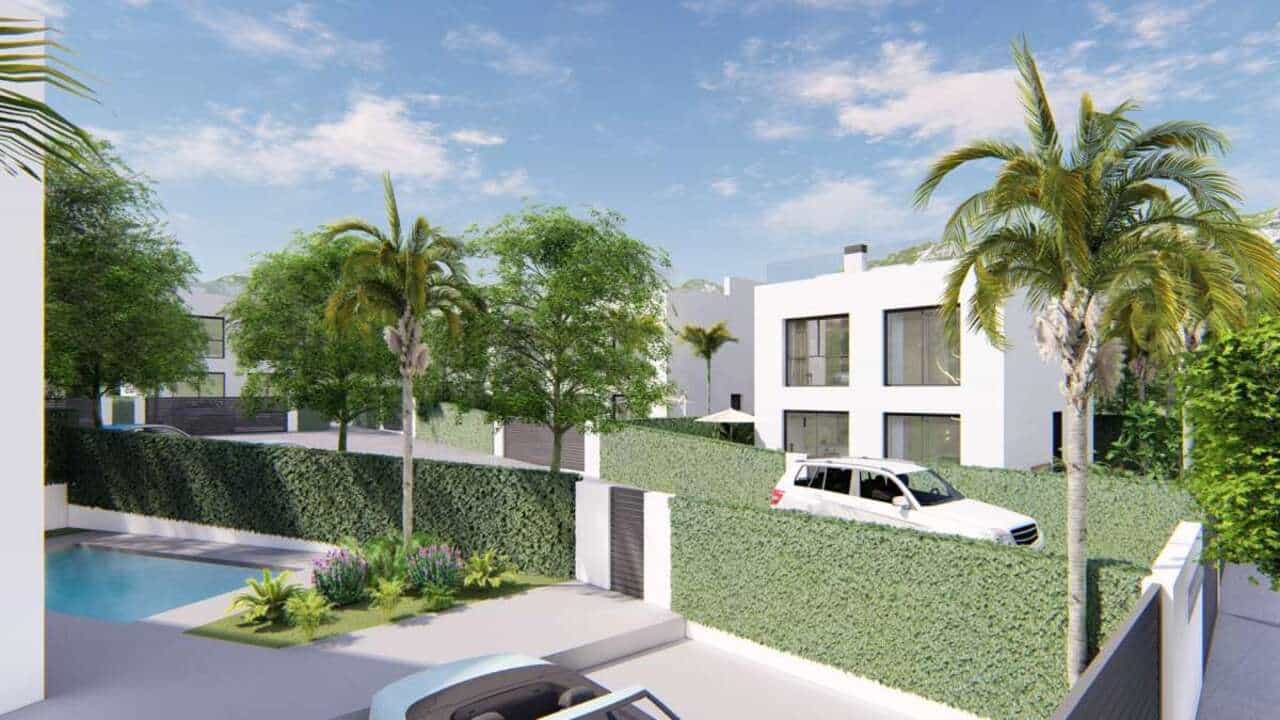 Huis in La Vila Joiosa, Comunidad Valenciana 10731100