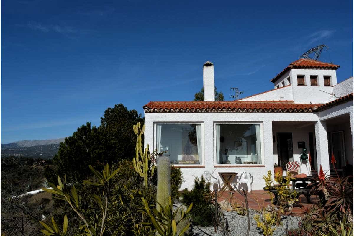 Dom w Canillas de Aceituno, Andaluzja 10731127