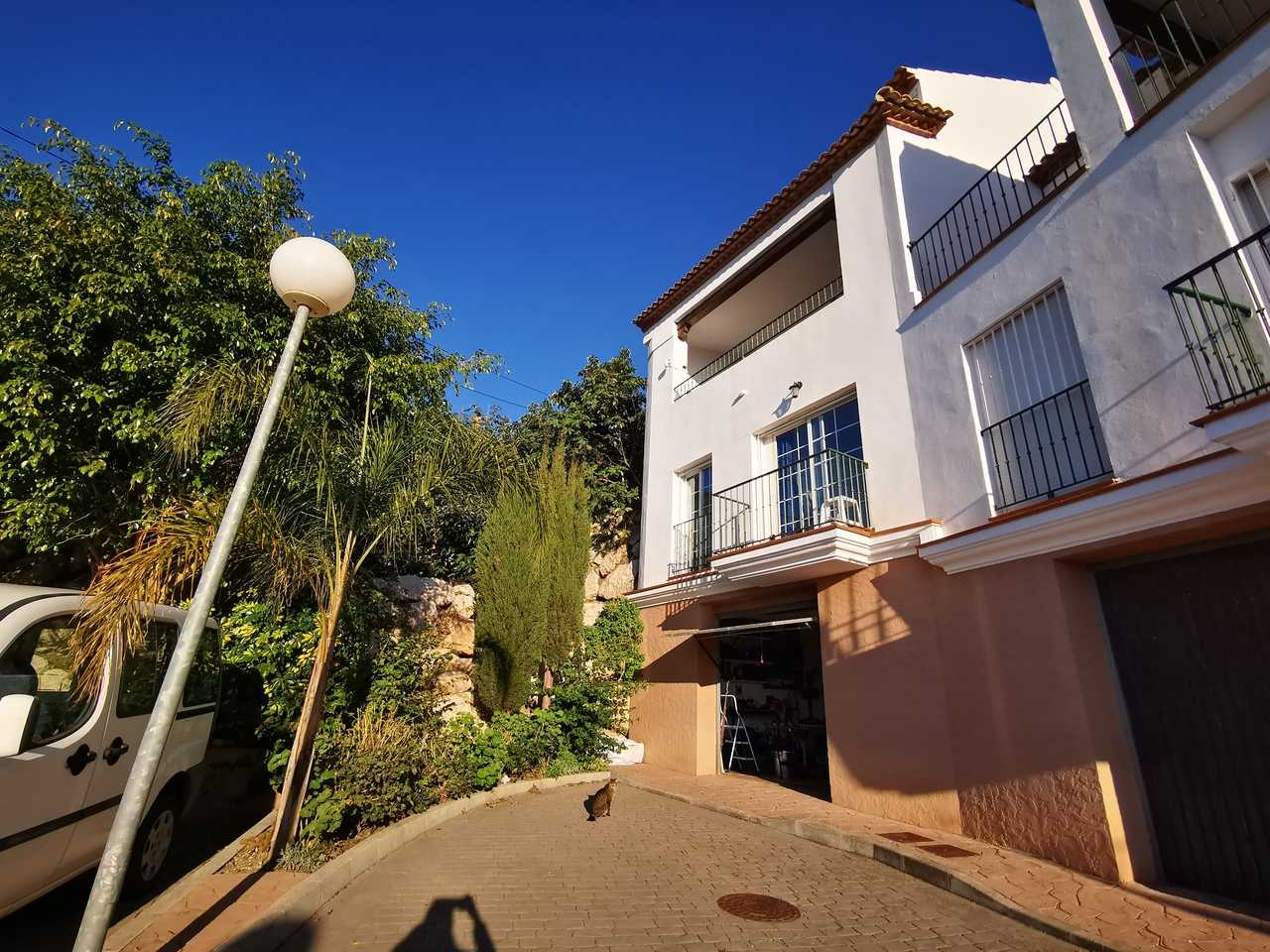 Dom w Alcaucin, Andaluzja 10731195