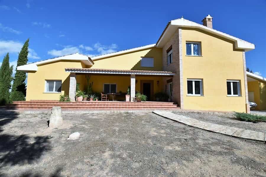 жилой дом в Cehegín, Región de Murcia 10731274