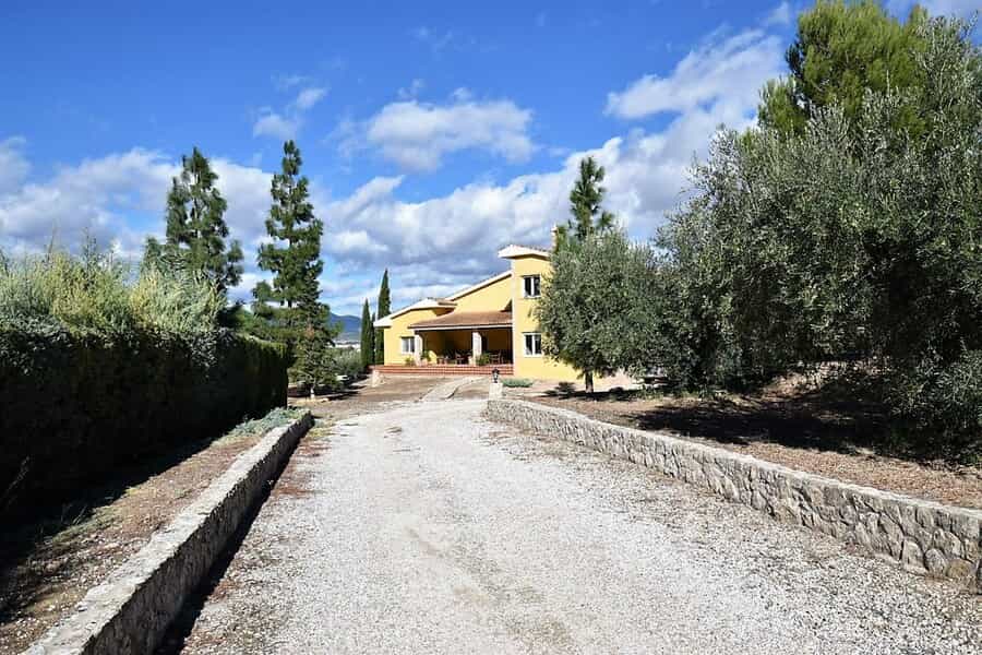 Huis in Cehegin, Murcia 10731274